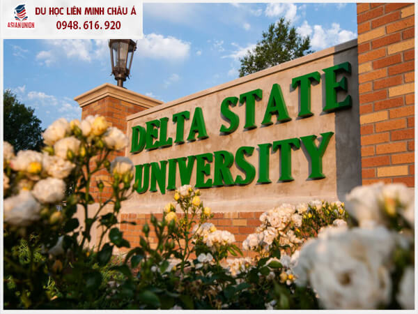 Delta State University - Đại học lâu đời tại Mỹ