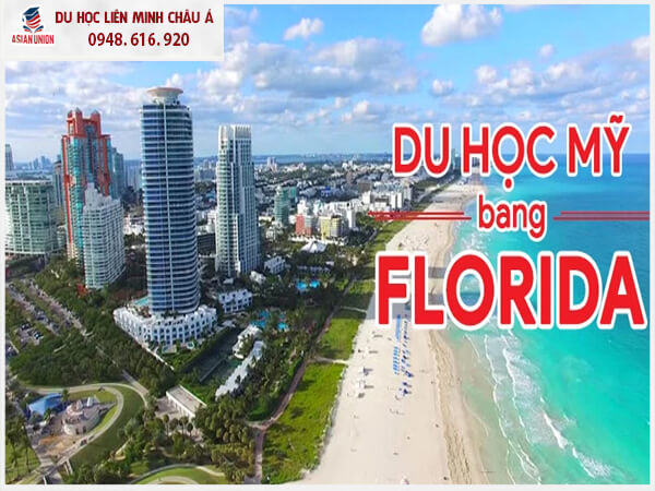Du học Mỹ ở Bang nào – Florida