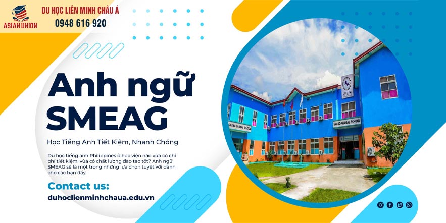 Anh ngữ SMEAG Philippines