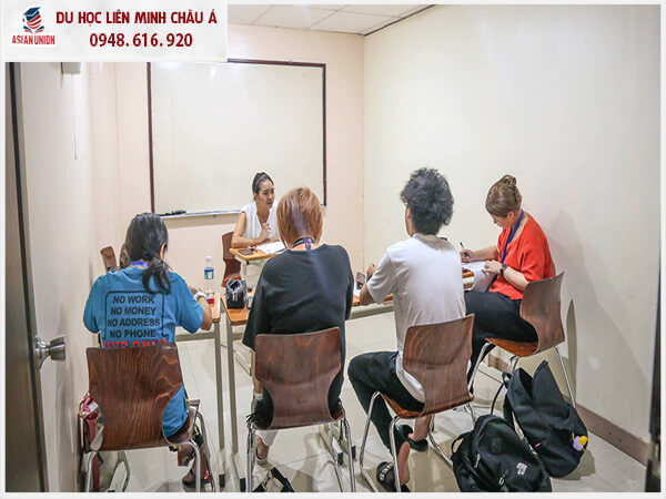 Chất lượng giáo dục tốt trường Blue Ocean Academy