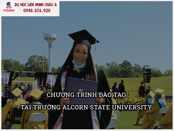 Chương trình đào tạo tại trường Alcorn State University