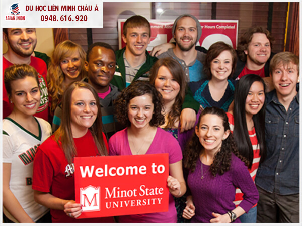 Chương trình đào tạo Minot State University