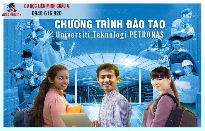 Chương trình đào tạo tại Universiti Teknologi PETRONAS
