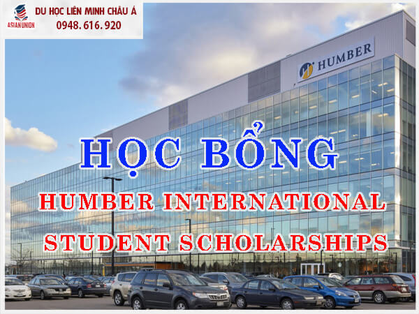 Học bổng Humber International Student Scholarships