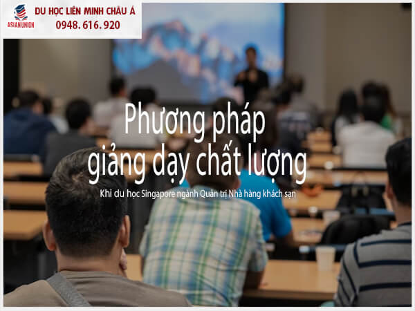 Phương pháp giảng dạy chất lượng