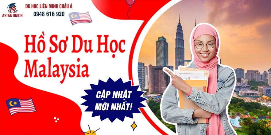Quy trình làm hồ sơ du học Malaysia