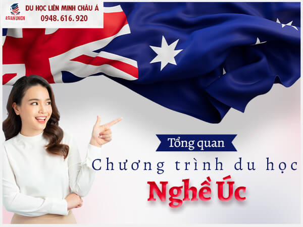 Du học nghề Úc - Chi phí thấp - Cơ hội định cư cao
