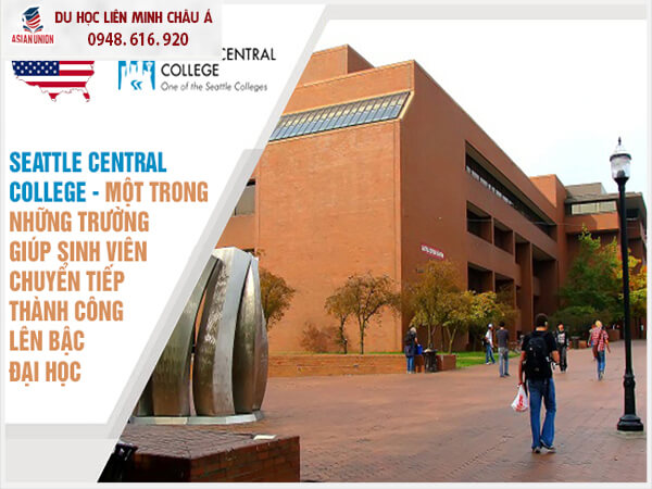 Chương trình học của trường Seattle Colleges