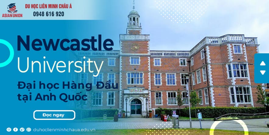 Trường Newcastle University, Anh