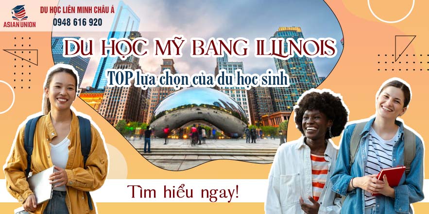 Du học Mỹ bang Illinois