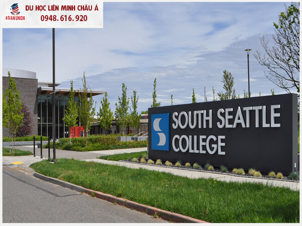 Du học Mỹ South Seattle College