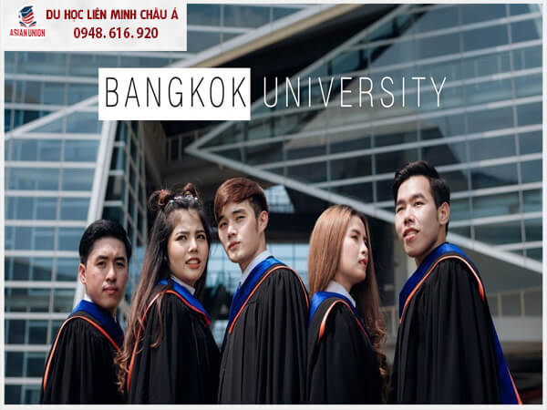 Du học Thái Lan trường Bangkok University - Cơ hội lấy bằng kép