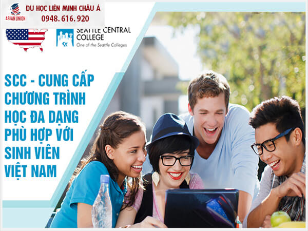 Tại sao nên du học Mỹ tại Seattle Colleges