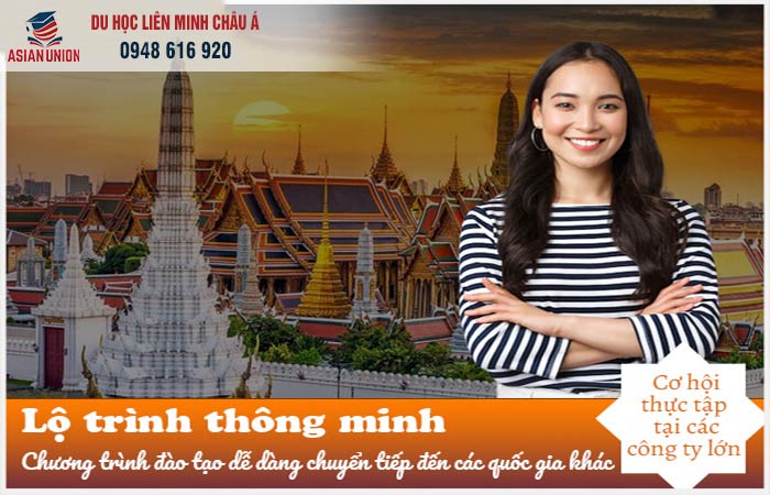 chương trình đào tạo ngành truyền thông tại Thái Lan
