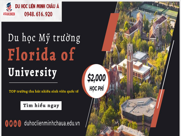 Đại học ở bang Florida trường Đại học Florida