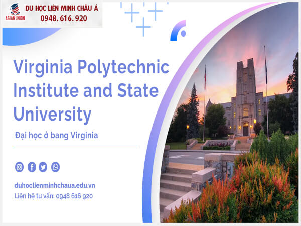 Virginia Polytechnic Institute and State University