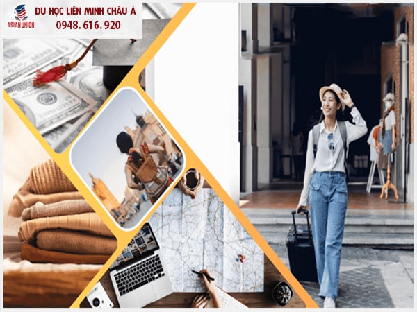 Du học Mỹ nên mang theo gì?