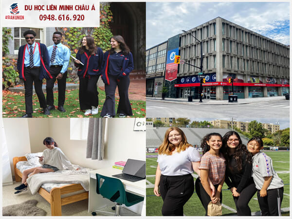 Tại sao nên du học tại London International Academy