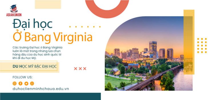 Danh sách các trường Đại học ở bang Virginia