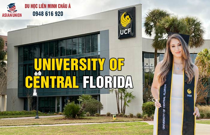 Trường đại học University Of Central Florida