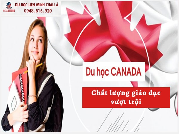 Chất lượng giáo dục Canada