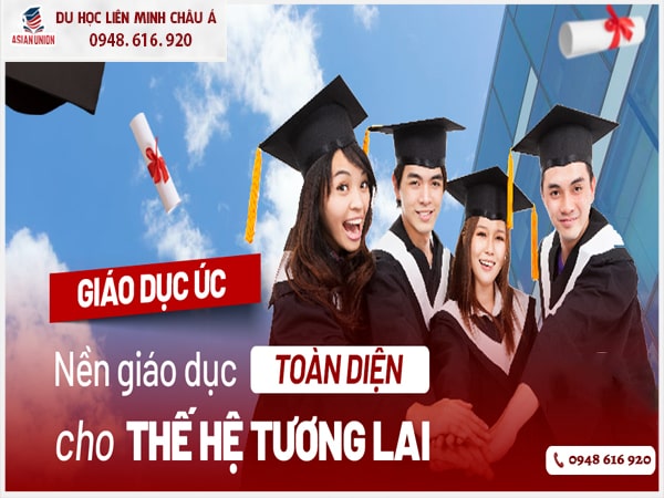 Chất lượng du học Úc