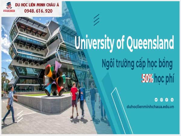 Đại học University of QueensLand