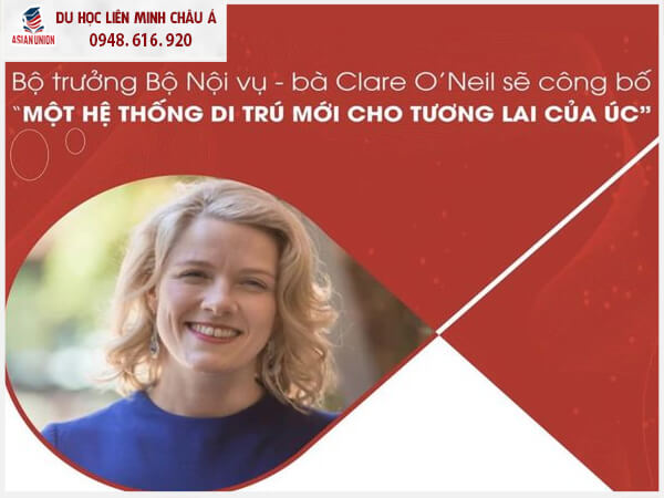 Hệ thống di trú mới của Úc