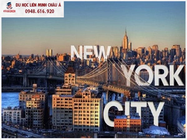 Các thành phố lớn tại New York