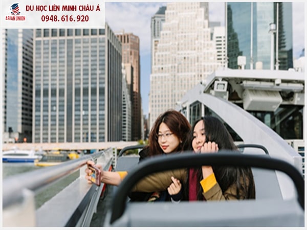 Hệ thống giao thông du học Mỹ tại New York về cuộc sống