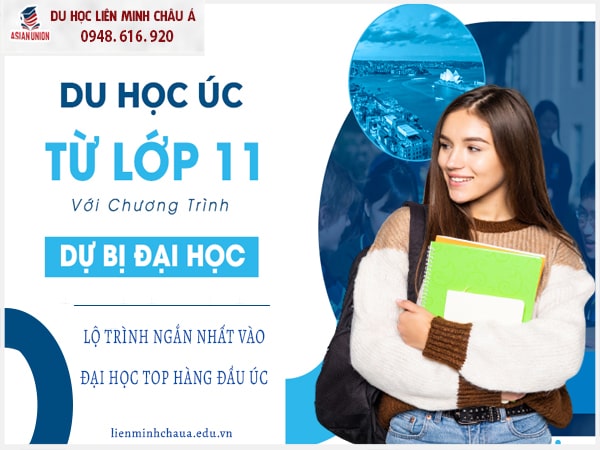 Chương trình Foundation - Lộ trình ngắn nhất vào Đại học top đầu tại Úc