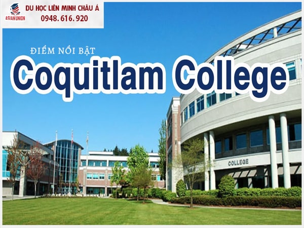 Điểm nổi bật của trường Coquitlam College
