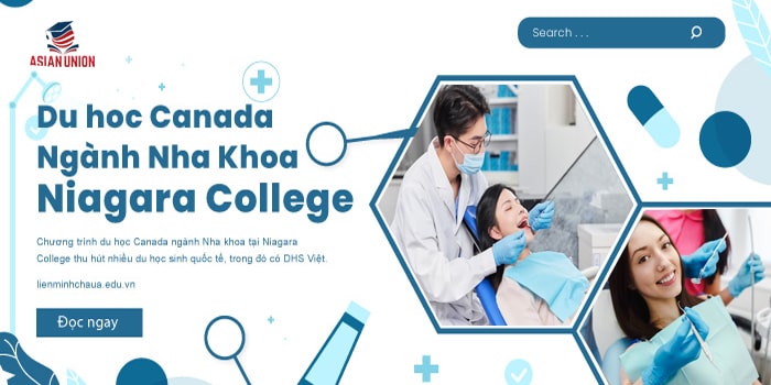 Du Học Canada Ngành Nha Khoa Tại Niagara College