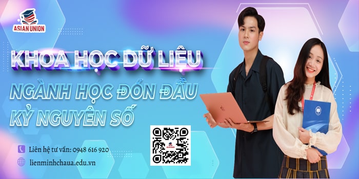 Du Học Úc Ngành Khoa Học Dữ Liệu – Ngành Nổi Bật Nhất Thế Kỉ 21