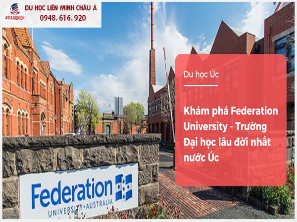 Khám phá campus chuyên ngành Y trường Federation University