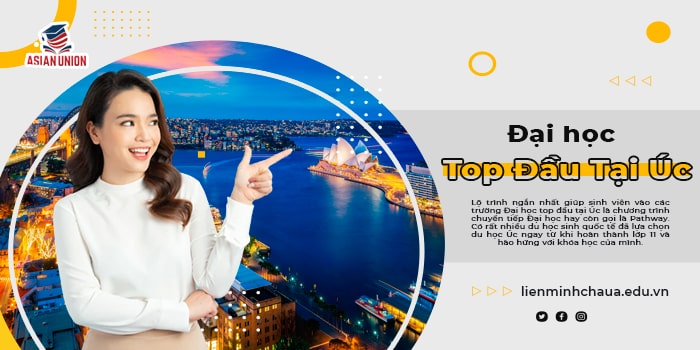 Lộ Trình Ngắn Nhất Vào Đại Học Top Đầu Tại Úc