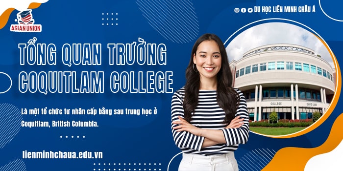 Tổng Quan Trường Coquitlam College