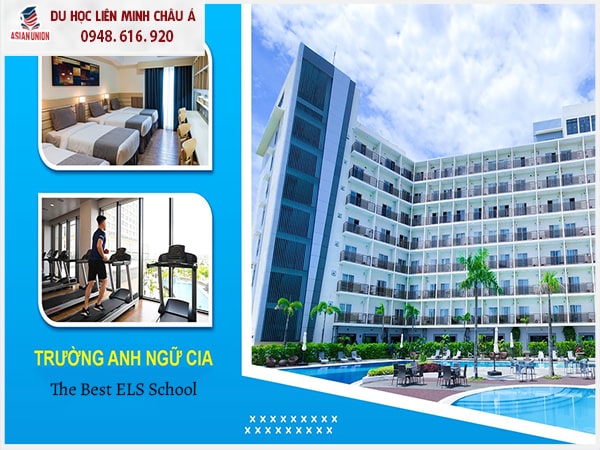Ngôi trường CIA nổi bật chương trình ELS