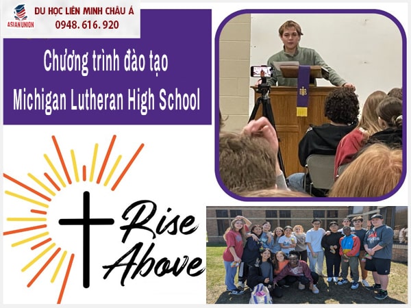 Chương trình đào tạo của trung học Michigan Lutheran