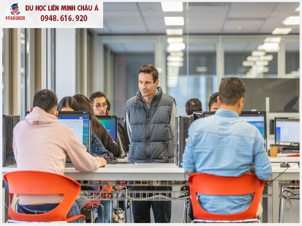 Chương trình trung học của NIET Group