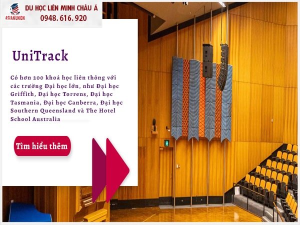 Chương trình UniTrack tại NIET Group