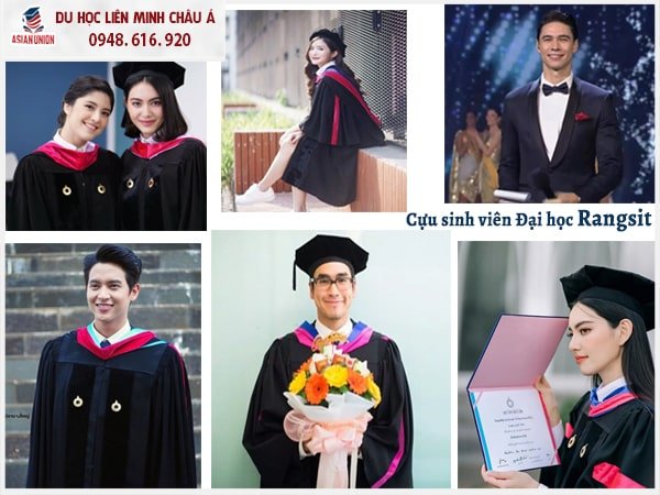 Cựu sinh viên Đại học Rangsit