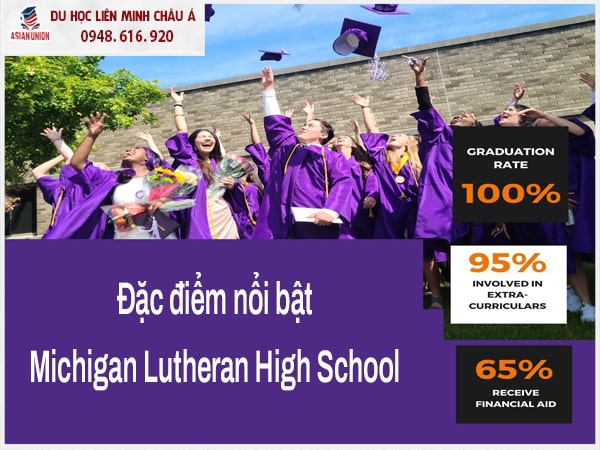 Đặc điểm nổi bật của trường trung học Michigan Lutheran