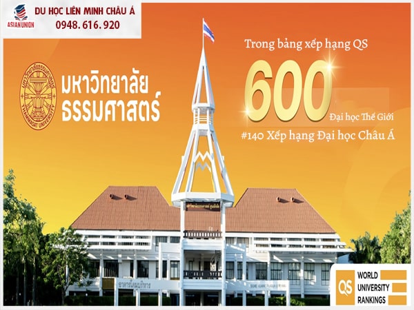 Thành tích nổi bật của Đại học Thammasat