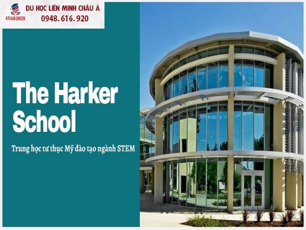 Trường trung học tư thục Mỹ đào tạo ngành STEM - The Harker School