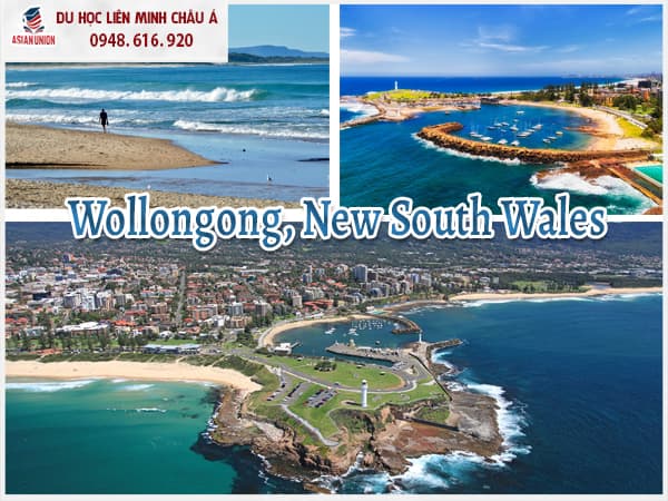 Trung học tư thục tại thành phố Wollongong bang New South Wales