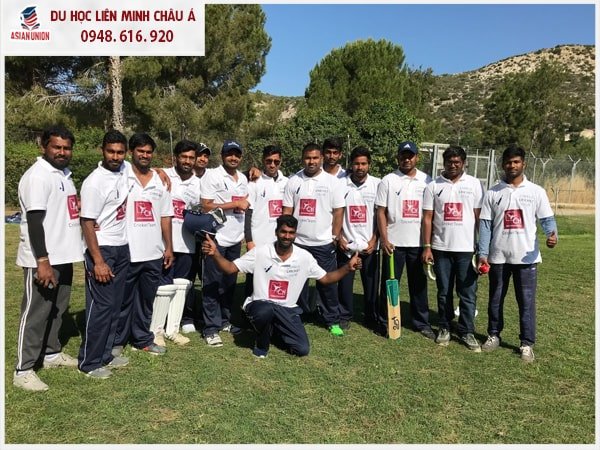 Câu lạc bộ trường Cao đẳng CTL EuroCollege