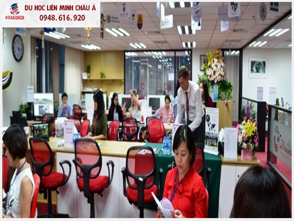 Công ty tư vấn du học Canada - CEI Edu