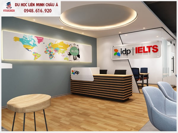 Công ty tư vấn du học Canada - IDP Edu