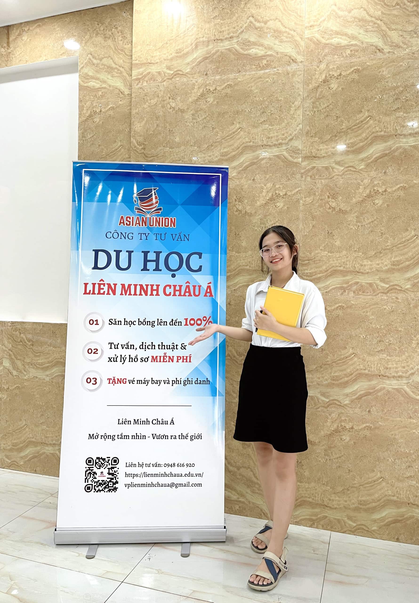 Công ty tư vấn du học Canada uy tín tại TPHCM